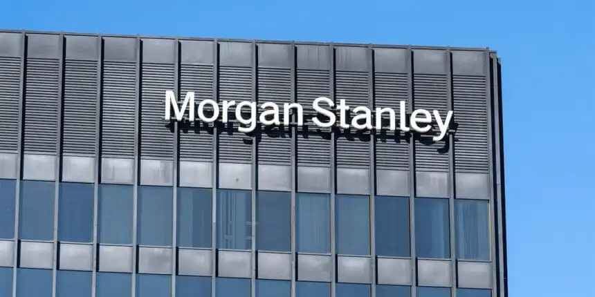 Morgan Stanley to Launch Crypto Trading on E*Trade by 2026