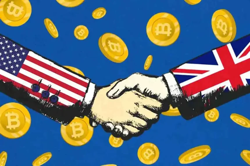 UK and US Strengthen Ties on Crypto Regulation to Boost Innovation