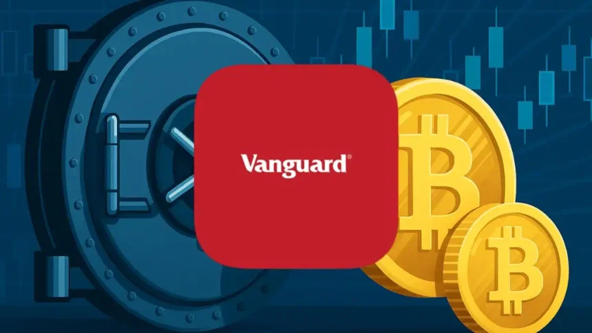 Vanguard Prepares to Offer Crypto ETF Access as Client Demand Grows