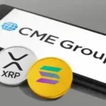 CME Group to Launch Solana (SOL) and XRP Options in October 2025