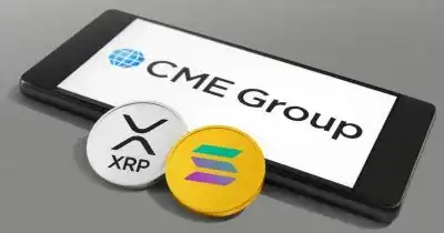CME Group to Launch Solana (SOL) and XRP Options in October 2025