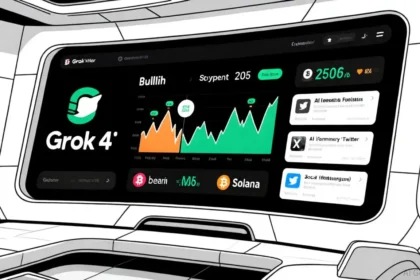 Grok 4: The AI Tool Transforming Crypto Trading with Real-Time News and Sentiment Analysis