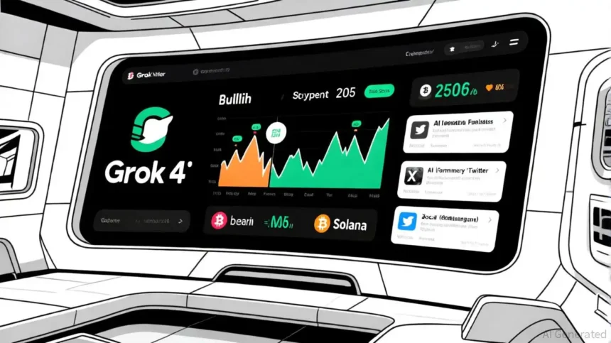 Grok 4: The AI Tool Transforming Crypto Trading with Real-Time News and Sentiment Analysis