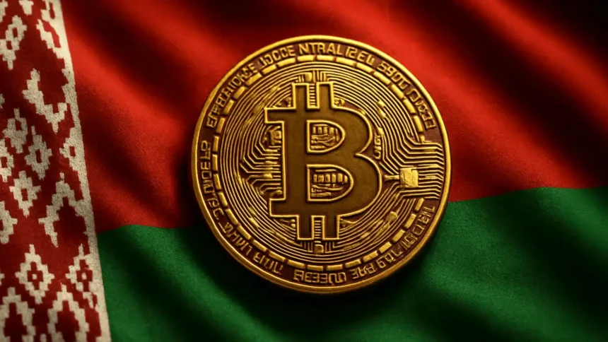 Belarus Turns to Cryptocurrency to Tackle Sanctions and Drive Digital Growth