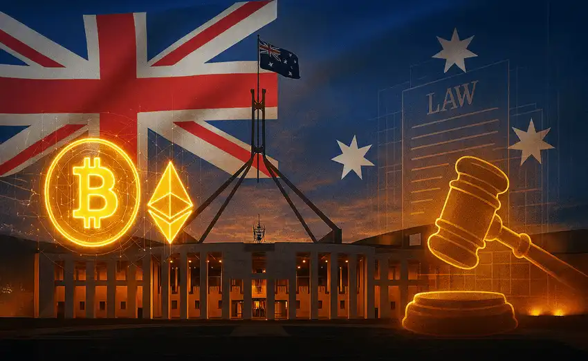 Australia Moves to License Crypto Exchanges Under New Draft Legislation