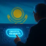 Kazakhstan to Build Strategic Bitcoin Reserve Through New State Digital Asset Fund