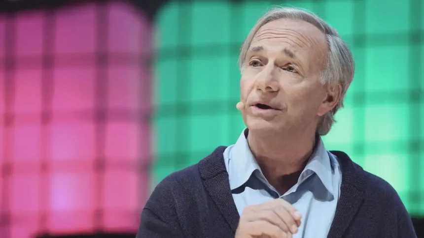 Ray Dalio Warns U.S. Debt Crisis Threatens Dollar’s Reserve Status, Boosts Crypto Appeal