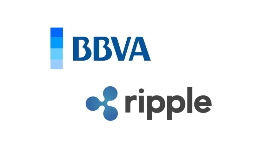 Ripple Partners with BBVA to Power Crypto Custody for Retail Customers in Spain
