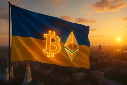 Ukraine Moves Toward Crypto Integration With New Tax Bill