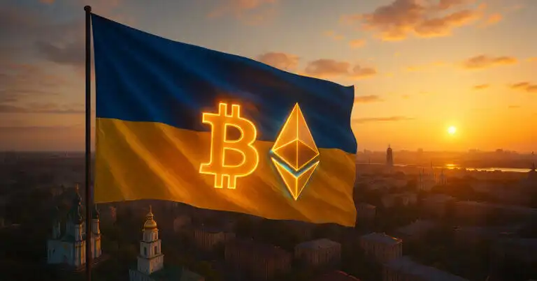 Ukraine Moves Toward Crypto Integration With New Tax Bill