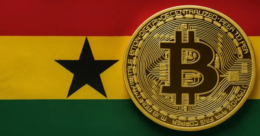 Ghana Set to Regulate Cryptocurrency with New Legal Framework by 2025