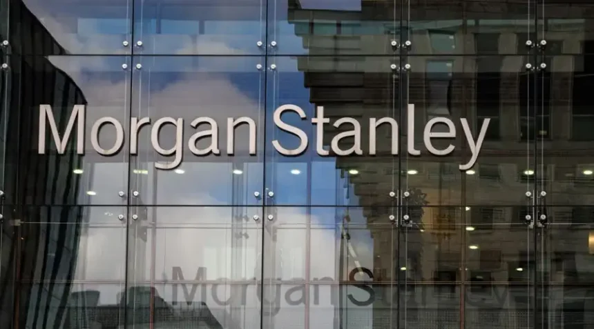 Morgan Stanley Recommends Crypto Allocations in Multi-Asset Portfolios