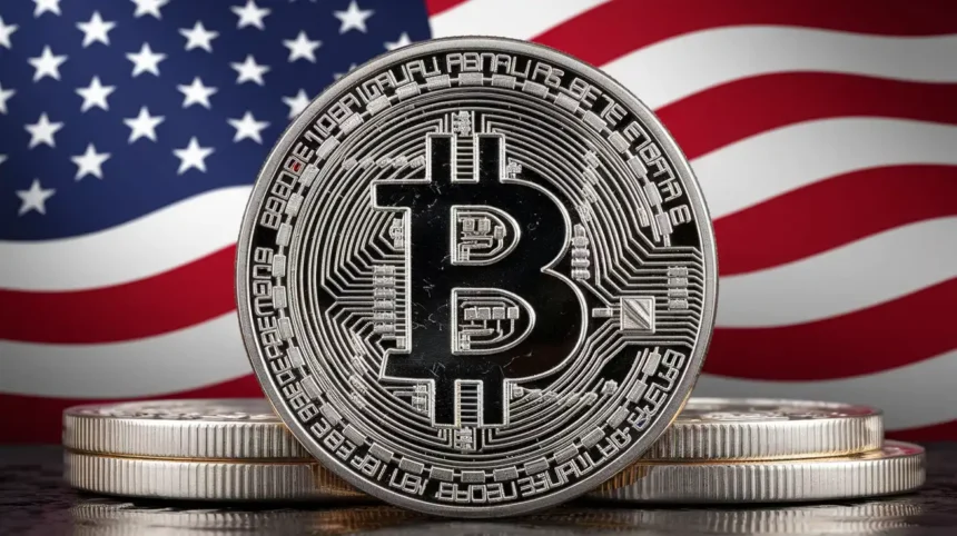 U.S. Congressman Proposes Bitcoin Reserve to Strengthen America’s Economic Future