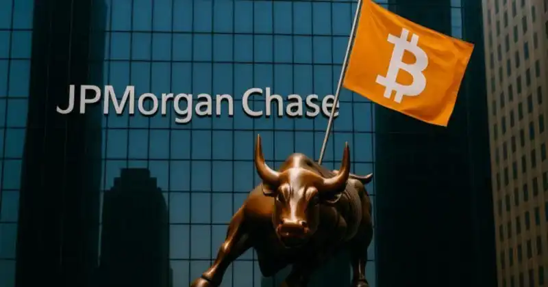 JPMorgan Chase to Accept Bitcoin and Ether as Loan Collateral by Year-End