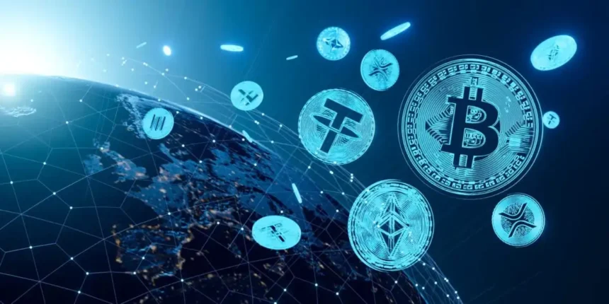 S&P Global Launches Digital Markets 50 Index: Bridging Crypto and Traditional Finance