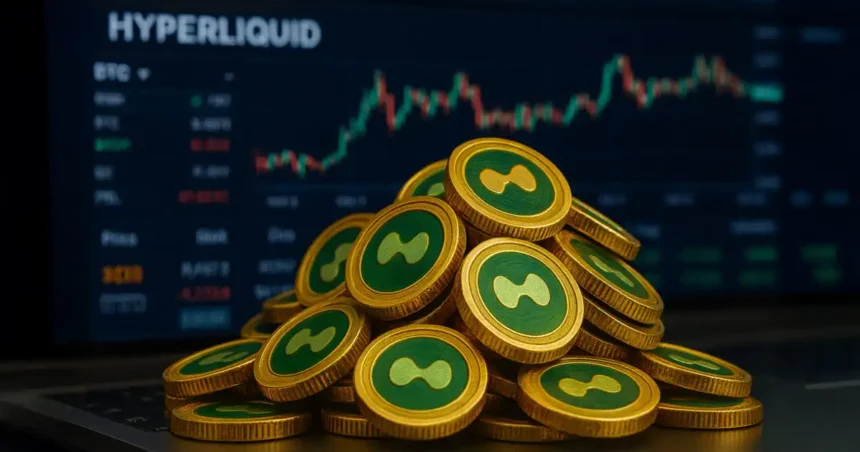 Decentralized Perpetual Trading Surpasses $1 Trillion in October Volume
