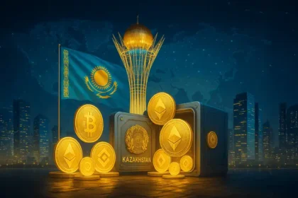 Kazakhstan Launches Alem Crypto Fund with Binance to Build State-Backed Digital Asset Reserve