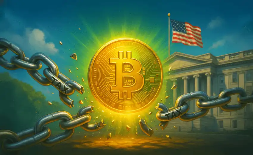 Treasury Exempts Unrealized Crypto Gains from Corporate AMT: Major Win for Bitcoin Firms