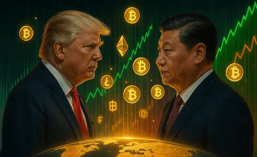 Trump-Xi Meeting Sparks Optimism in Crypto Markets as Japan Considers Major Crypto Reforms