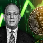 Larry Fink: Investors Flee to Gold and Crypto Amid Global Financial Fears