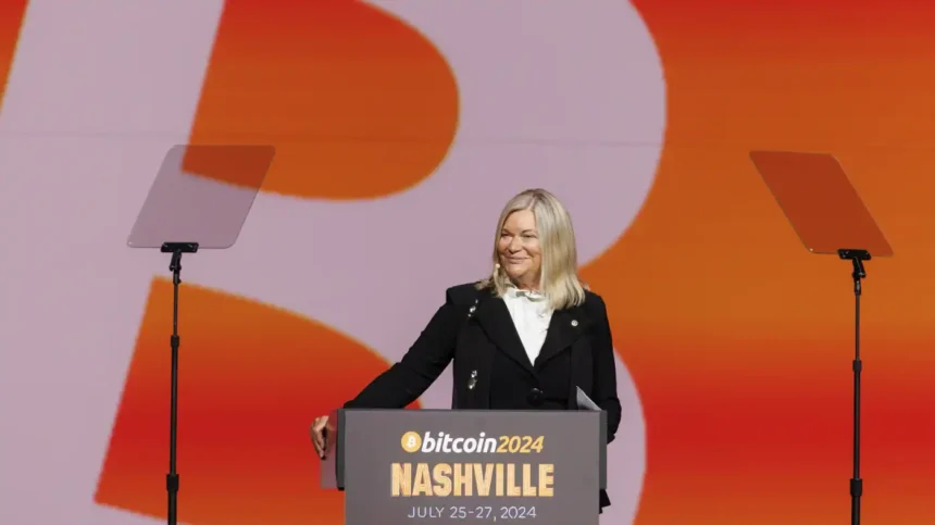 U.S. Strategic Bitcoin Reserve Could Launch Soon, Says Senator Cynthia Lummis