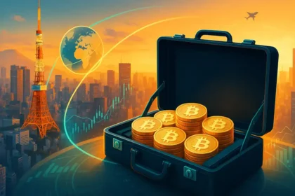 Metaplanet Becomes Fourth-Largest Public Bitcoin Holder with $623M BTC Purchase