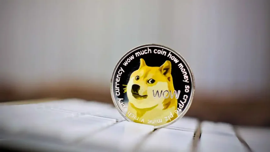 Dogecoin Eyes Breakout as $0.20 Resistance Level Becomes Key to Bullish Momentum