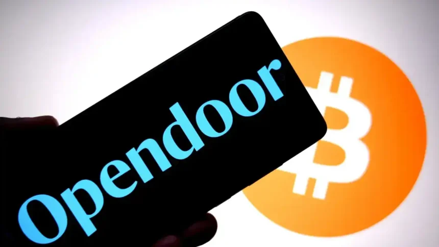 Opendoor May Soon Accept Crypto for Home Purchases, Says CEO
