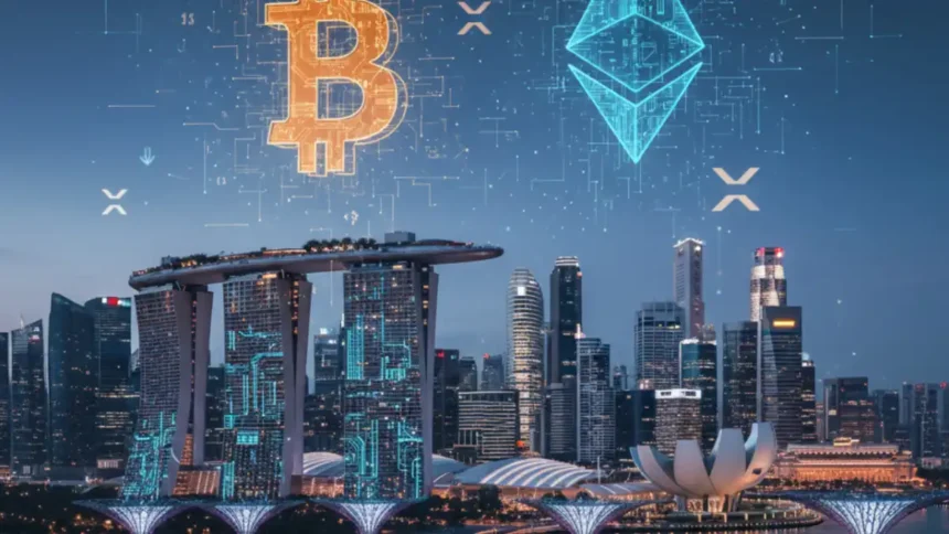 Singapore Exchange to Launch Regulated Bitcoin and Ether Perpetual Futures on Nov. 24