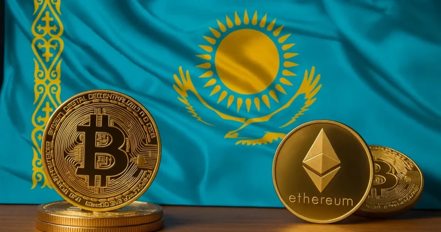 Kazakhstan to Launch $1 Billion National Crypto Reserve Fund to Boost Economic Diversification