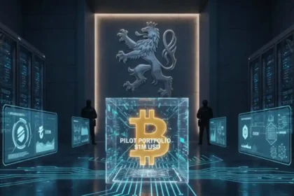 Czech National Bank Tests Digital Assets in $1 Million Pilot Program