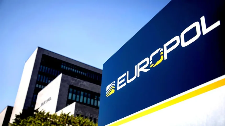 Europol Warns of Rising Crypto Crime as Criminals Grow More Sophisticated