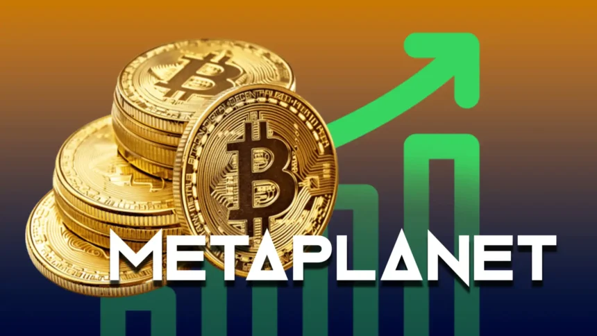 Metaplanet Launches New Two-Tier Preferred Equity Structure to Expand Bitcoin-Focused Financing