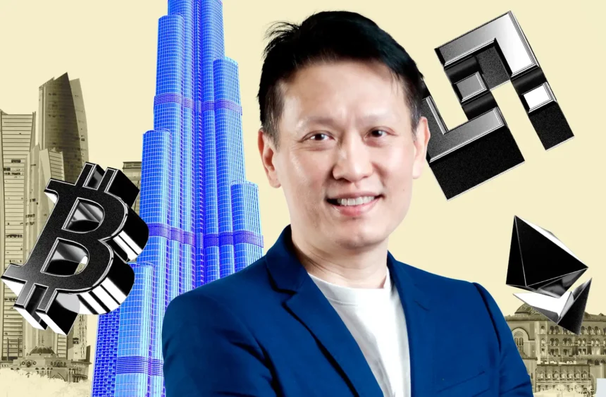 Binance CEO Richard Teng Denies Involvement in Trump-Linked USD1 Stablecoin Deal with Abu Dhabi’s MGX