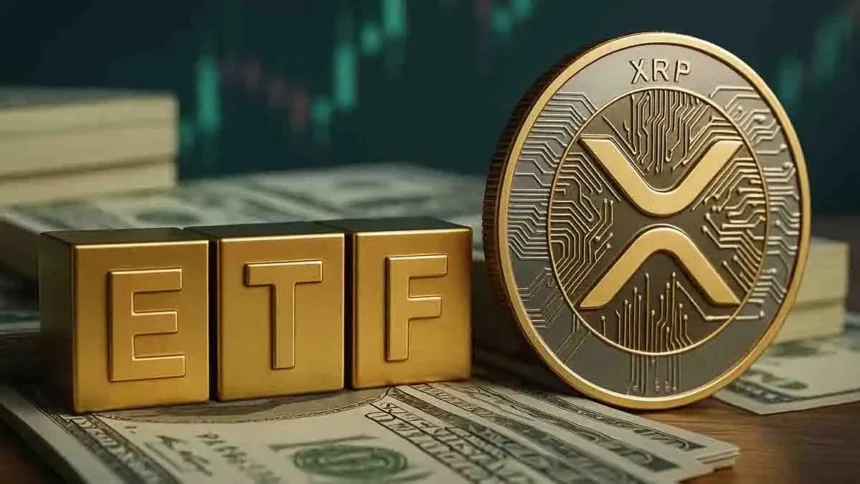 Canary Capital’s XRP ETF Debut Sets New 2025 Record With $58M First-Day Volume