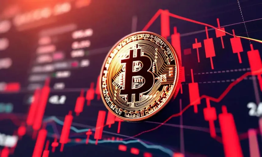 Bitcoin Faces Key Resistance as Market Volatility Rises