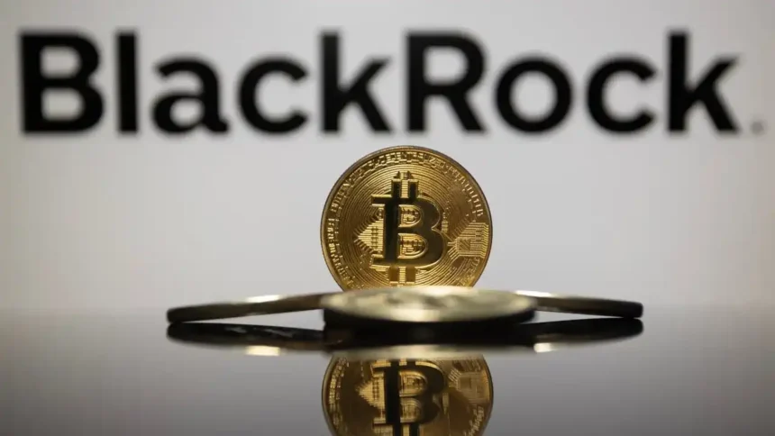 BlackRock to Launch First Bitcoin ETF in Australia This November