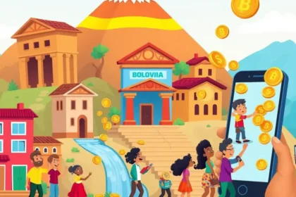 Bolivia Embraces Cryptocurrencies and Stablecoins to Modernize Its Financial System