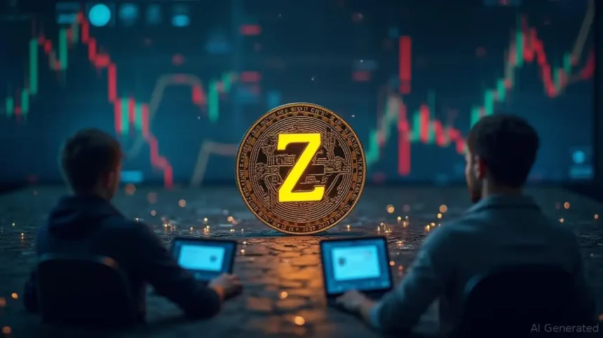 Surge in Privacy-Focused Cryptocurrencies: Why Zcash Leads the Charge in the Digital Privacy Race
