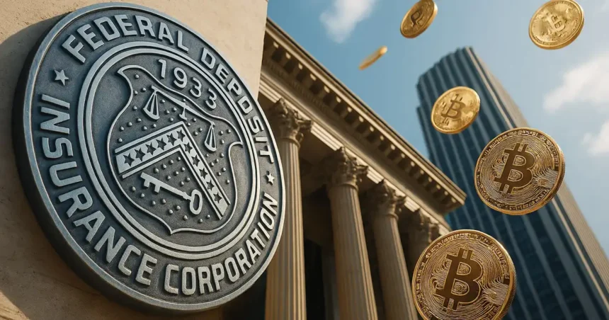 FDIC Signals New Guidance on Tokenized Deposits and Stablecoin Framework