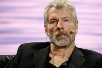 Michael Saylor Rejects Concerns Over Potential MSCI Exclusion and Passive Outflows