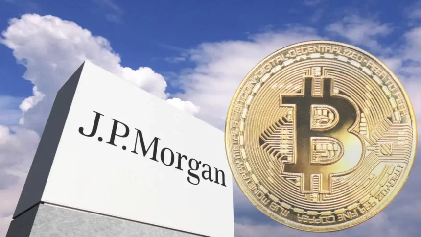 JPMorgan Predicts Bitcoin Could Surge to $170,000 as Market Stabilizes and Volatility Shifts