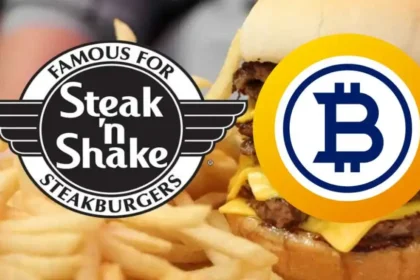 Fold and Steak ‘n Shake Partner to Offer Bitcoin Rewards on the New Bitcoin Burger