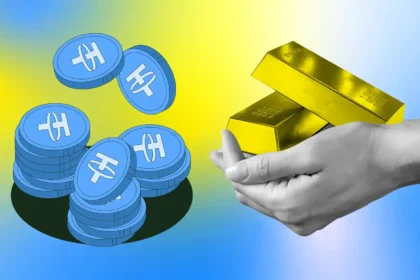 Tether’s Massive Gold Buying Spree Is Shaping the Global Market