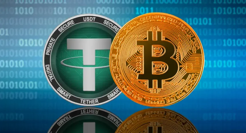 Tether Expands Bitcoin Reserves with $99 Million Purchase Amid Record Highs