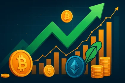 Robinhood Reports 300% Surge in Crypto Revenue, Earnings Beat Expectations