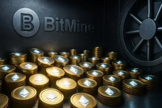 BitMine Reaches New Milestone as ETH Holdings Surpass 3.2% of Global Supply
