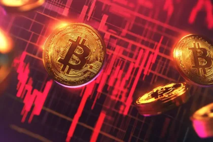 Bitcoin Faces Sharp Downturn as Market Volatility Intensifies
