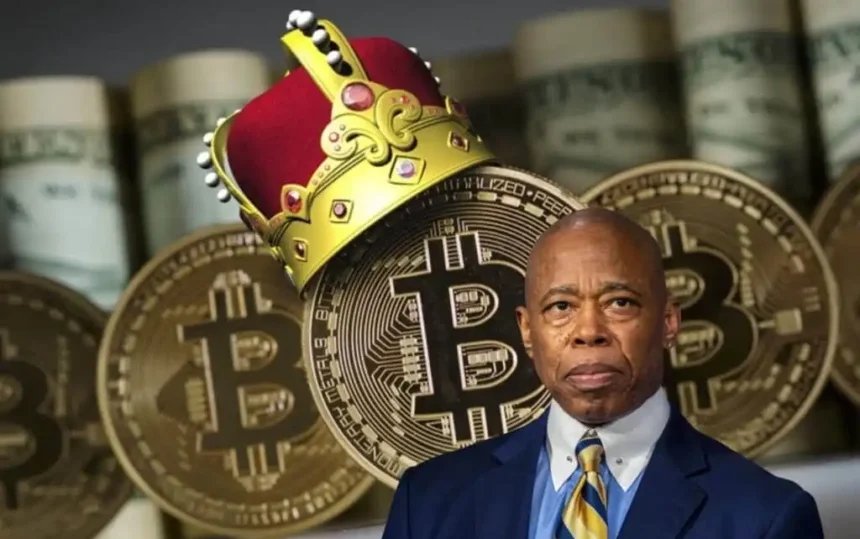 Eric Adams Launches ‘NYC Token’: Can a Memecoin Combat Antisemitism?