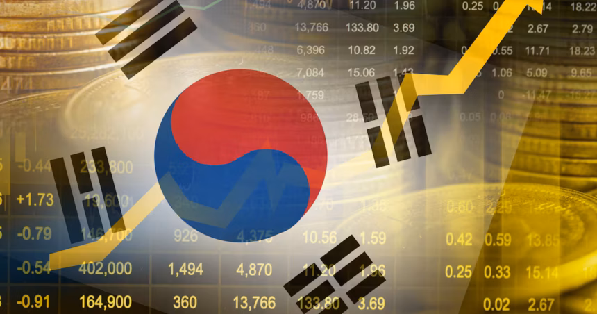 South Korea to End 9-Year Ban on Corporate Crypto Investment